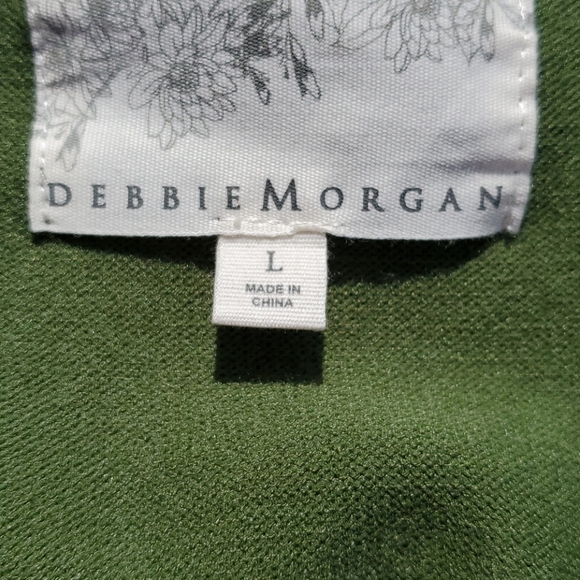 NWT olive pullover - Picture 3 of 5